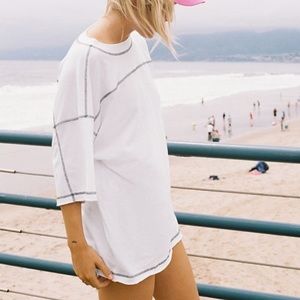 Out From Under Crossroads oversized tee